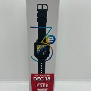 Gabb Watch 3E Series Smart Watch Phone for Kids (Dark Gray)